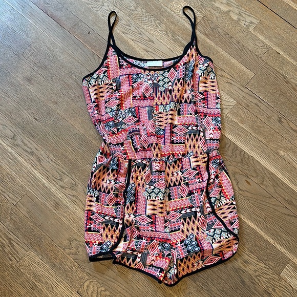 Bobbie Brooks Pants - Adorable Bobbie Brooks Romper Soft XL
